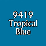 Tropical Blue: MSP Bones RPR 09419
