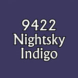 Nightsky Indigo: MSP Bones RPR 09422