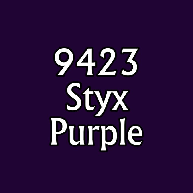 Styx Purple: MSP Bones RPR 09423