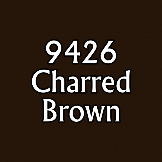 Charred Brown: MSP Bones RPR 09426