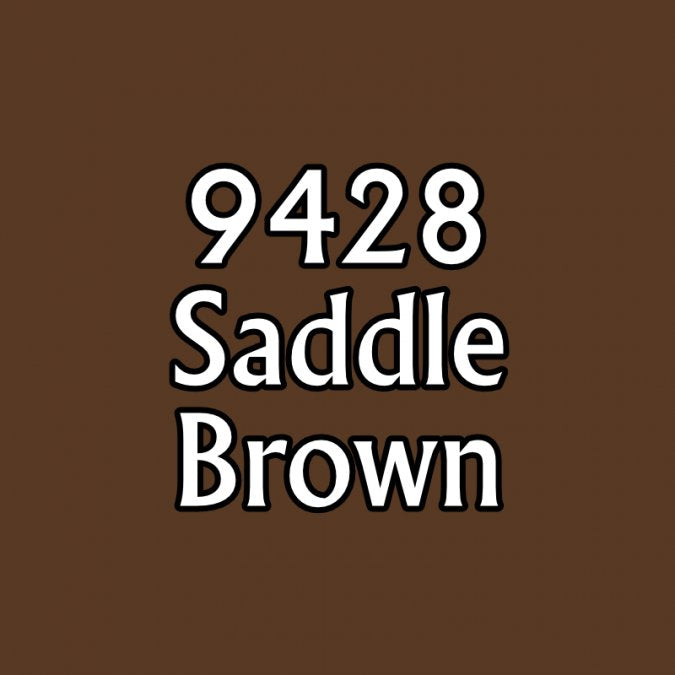 Saddle Brown: MSP Bones RPR 09428