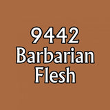 Barbarian Flesh: MSP Bones RPR 09442