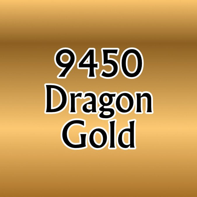 Dragon Gold: MSP Bones RPR 09450