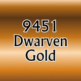 Dwarven Gold: MSP Bones RPR 09451