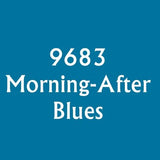 Morning-After Blues: MSP Bones RPR 09683