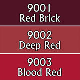 Blood Colors: MSP Triads RPR 09701