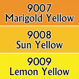 Yellows: MSP Triads RPR 09703