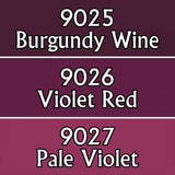Violet Reds: MSP Triads RPR 09709