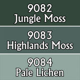 Moss Colors: MSP Triads RPR 09728