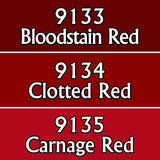 Bloodthirsty Reds: MSP Triads RPR 09745
