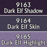 Dark Elf Skin: MSP Triads RPR 09755