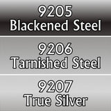 Natural Steel: MSP Triads RPR 09769