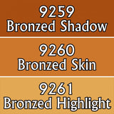 Bronzed Skin Triad: MSP Triads RPR 09787