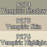 Vampiric Skintones Colors: MSP Triads RPR 09792
