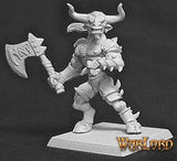 Minotaur, Mercenaries Monster: Warlord RPR 14007