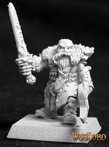 Durgam Deepmug, Dwarf Hero: Warlord RPR 14019