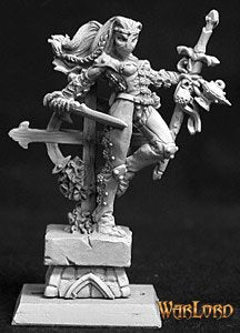 Lola, Overlords Hero: Warlord RPR 14020