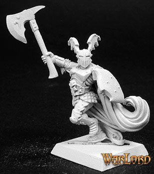 Azarphan, Necropolis Captain: Warlord RPR 14052