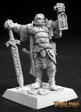 Marcus Gideon, Crusaders Hero: Warlord RPR 14055