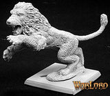 Celestial Lion, Crusaders Monster: Warlord RPR 14133