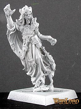 Moandain, Necropolis Warlord: Warlord RPR 14144