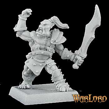 Gakalath, Reven Sergeant: Warlord RPR 14197