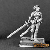 Saramonde, Crusaders Chronicler: Warlord RPR 14299