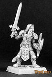 Sir Theo-Justicar, Crusaders Adept: Warlord RPR 14306