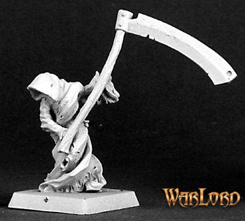 Wraith Harvester, Necropolis Adept: Warlord RPR 14307