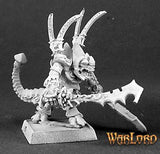 Chai-Uut, Reptus Captain: Warlord RPR 14308