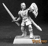 Crusader Ivy Crown Skirmisher: Warlord RPR 14363