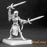 Sister Elena, Battle Nun: Warlord RPR 14372