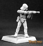 Mercenary Crossbowman: Warlord RPR 14383
