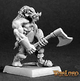 Reven Bull Orc Berserker: Warlord RPR 14404