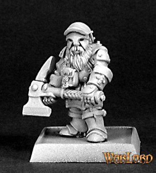 Dwarf Miner: Warlord RPR 14405