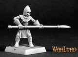Mercenary Spearman: Warlord RPR 14409
