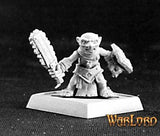 Bloodstone Gnome Scragger: Warlord RPR 14418