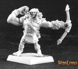 Bull Orc Archer: Warlord RPR 14424