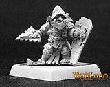 Bloodstone Gnome Tunnel Knight: Warlord RPR 14431