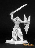 Daereth, Elven Royal Guard Sergeant: Warlord RPR 14439