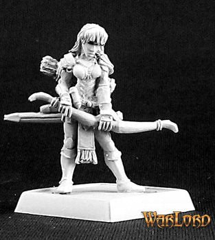 Sister of the Blade Archer: Warlord RPR 14447