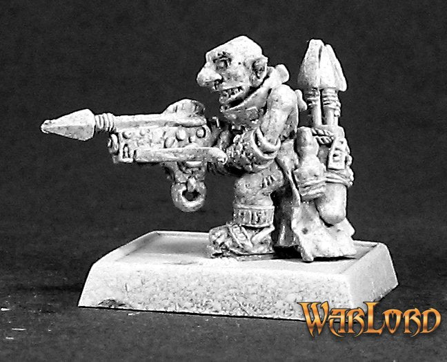 Bloodstone Gnome Pinner: Warlord RPR 14458