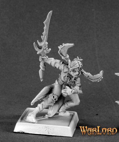 Vysa, Darkspawn Captain: Warlord RPR 14538