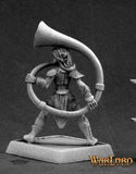 Elven Musician: Warlord RPR 14558