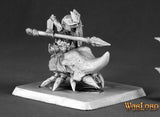 Bata, Beetle Rider Captain: Warlord RPR 14568