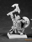 Dhulrekk Thulfinson, Rune Warrior: Warlord RPR 14588