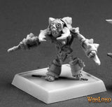 Coloti, Bloodstone Gnome: Warlord RPR 14605