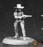 Diamond Sue Dawson, Cowgirl: Chronoscope RPR 50111