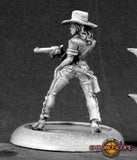 Diamond Sue Dawson, Cowgirl: Chronoscope RPR 50111