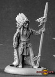 Native American Chieftain: Chronoscope RPR 50113